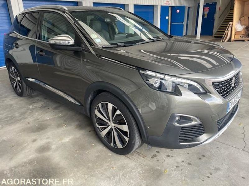 3008 GT 2.0 HDI 180cv EAT6 -12/2016 - 130600 KM - Terepjáró/ SUV: 4 kép. 3008 GT 2.0 HDI 180cv EAT6 -12/2016 - 130600 KM - Terepjáró/ SUV: 4 kép.