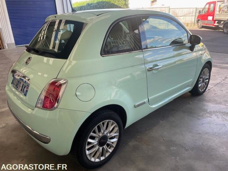 500 LOUNGE 1.2i 69cv - 07/2014 - 96300KM - Autó: 3 kép. 500 LOUNGE 1.2i 69cv - 07/2014 - 96300KM - Autó: 3 kép.