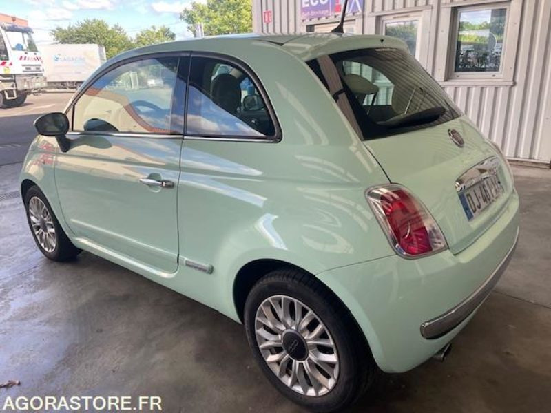 500 LOUNGE 1.2i 69cv - 07/2014 - 96300KM - Autó: 2 kép. 500 LOUNGE 1.2i 69cv - 07/2014 - 96300KM - Autó: 2 kép.