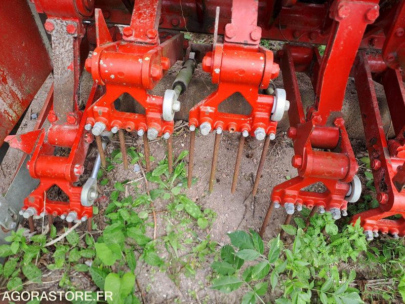 AERATEUR-DECOMPACTEUR VERDI-DRAIN 7521 - Kerti gépek: 3 kép. AERATEUR-DECOMPACTEUR VERDI-DRAIN 7521 - Kerti gépek: 3 kép.