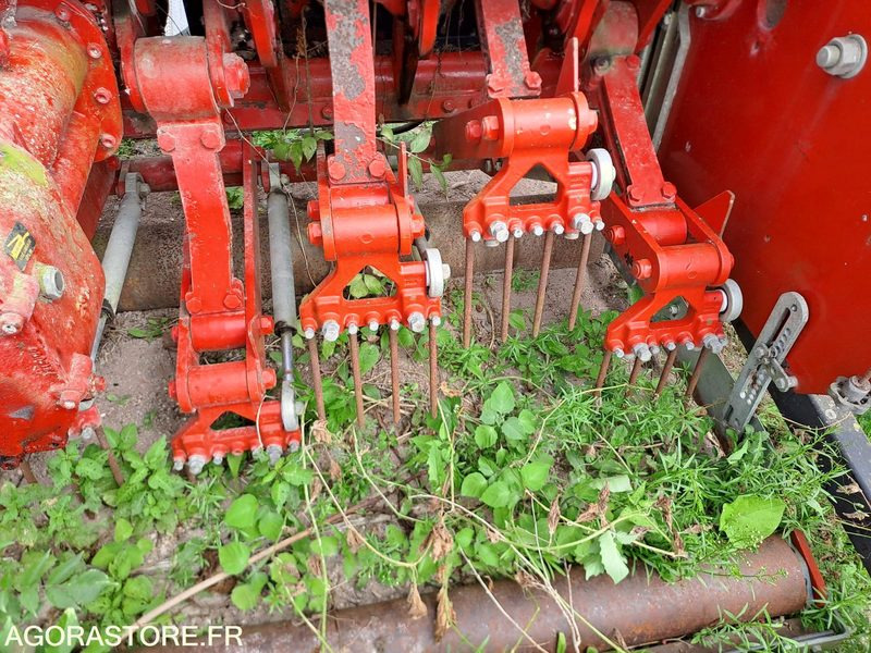AERATEUR-DECOMPACTEUR VERDI-DRAIN 7521 - Kerti gépek: 5 kép. AERATEUR-DECOMPACTEUR VERDI-DRAIN 7521 - Kerti gépek: 5 kép.