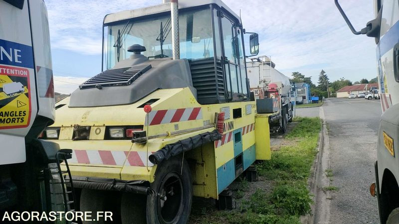 AMANN AP240H - 2010 - Szerszám/ Felszerelés: 3 kép. AMANN AP240H - 2010 - Szerszám/ Felszerelés: 3 kép.