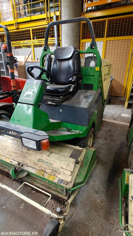 AMAZONE PH1250 - CL-819-NL - Kerti fűkasza: 4 kép. AMAZONE PH1250 - CL-819-NL - Kerti fűkasza: 4 kép.