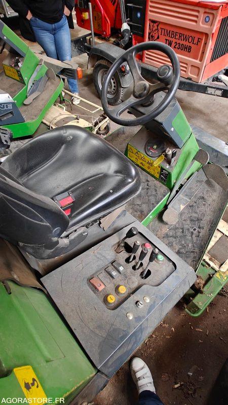 AMAZONE PH1250 - CL-819-NL - Kerti fűkasza: 5 kép. AMAZONE PH1250 - CL-819-NL - Kerti fűkasza: 5 kép.