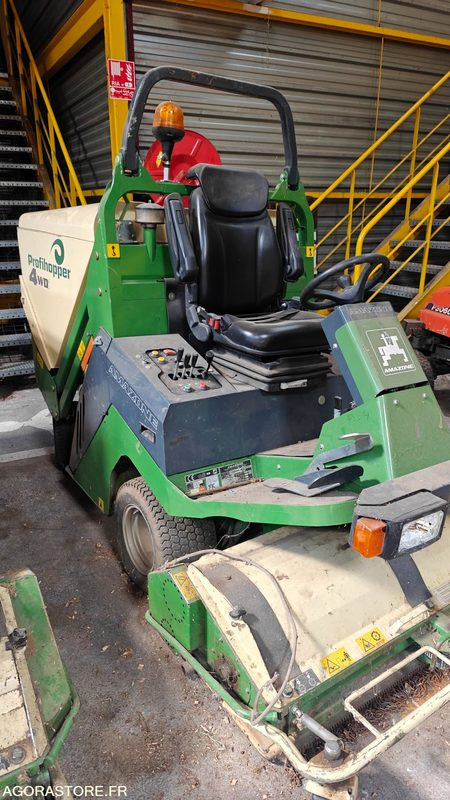 AMAZONE PH1250 - CL-841-NL - Kerti fűkasza: 1 kép. AMAZONE PH1250 - CL-841-NL - Kerti fűkasza: 1 kép.