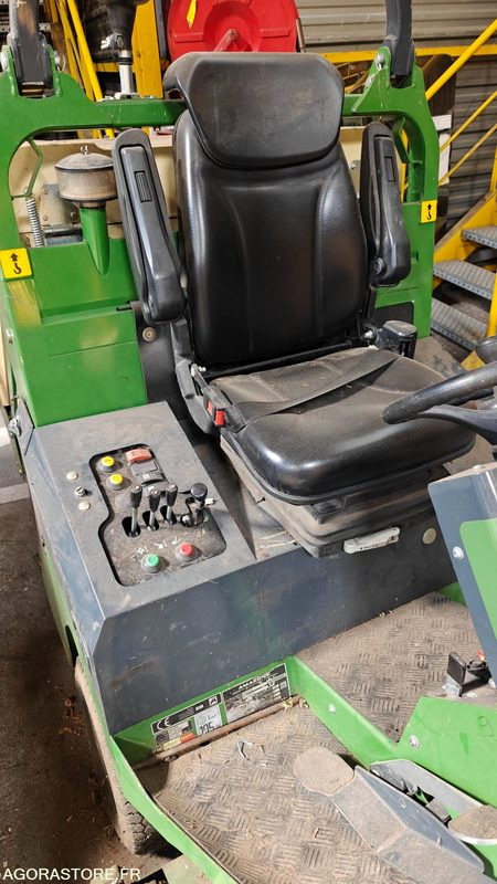 AMAZONE PH1250 - CL-841-NL - Kerti fűkasza: 5 kép. AMAZONE PH1250 - CL-841-NL - Kerti fűkasza: 5 kép.