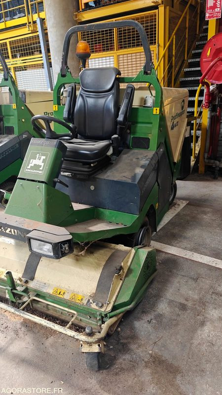 AMAZONE PH1250 - CL-841-NL - Kerti fűkasza: 3 kép. AMAZONE PH1250 - CL-841-NL - Kerti fűkasza: 3 kép.
