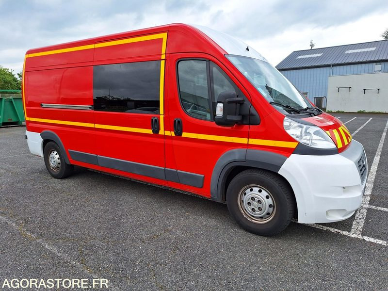 AMBULANCE FIAT / PICOT 2010 AJ-479 - Furgon: 2 kép. AMBULANCE FIAT / PICOT 2010 AJ-479 - Furgon: 2 kép.