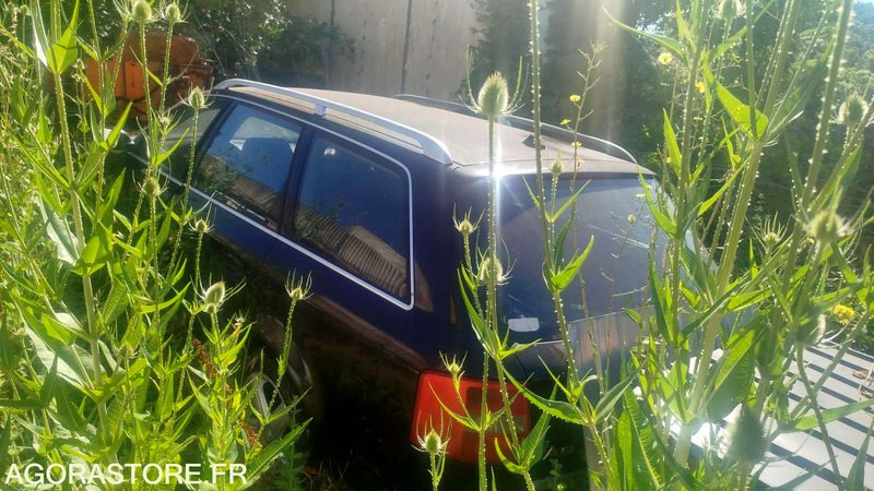 AUDI A6 - 2002 - POUR PIECES - Autó: 1 kép. AUDI A6 - 2002 - POUR PIECES - Autó: 1 kép.