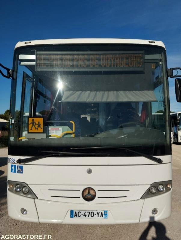 AUTOCAR MERCEDES INTOURO ME 11328 - MEC 2009 377000KM AC-470-YA - Iskolabusz: 1 kép. AUTOCAR MERCEDES INTOURO ME 11328 - MEC 2009 377000KM AC-470-YA - Iskolabusz: 1 kép.