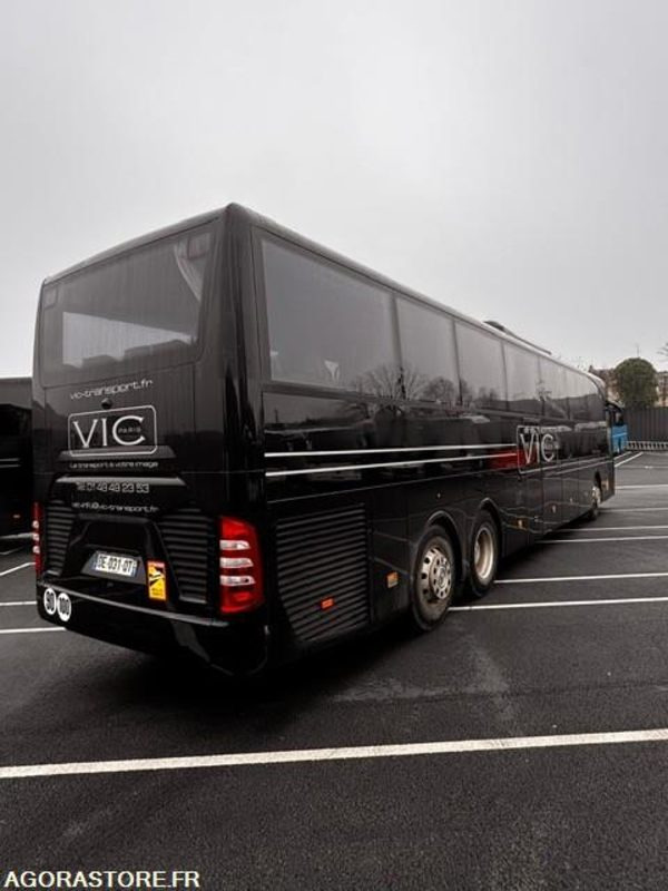 AUTOCAR MERCEDES TOURISMO 17 RHD / 14M / 2014 / 61+1+1+WC 609 887KM - Távolsági busz: 2 kép. AUTOCAR MERCEDES TOURISMO 17 RHD / 14M / 2014 / 61+1+1+WC 609 887KM - Távolsági busz: 2 kép.