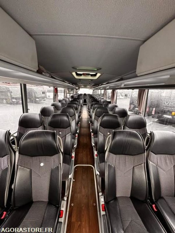 AUTOCAR MERCEDES TOURISMO 17 RHD / 14M / 2014 / 61+1+1+WC 609 887KM - Távolsági busz: 4 kép. AUTOCAR MERCEDES TOURISMO 17 RHD / 14M / 2014 / 61+1+1+WC 609 887KM - Távolsági busz: 4 kép.