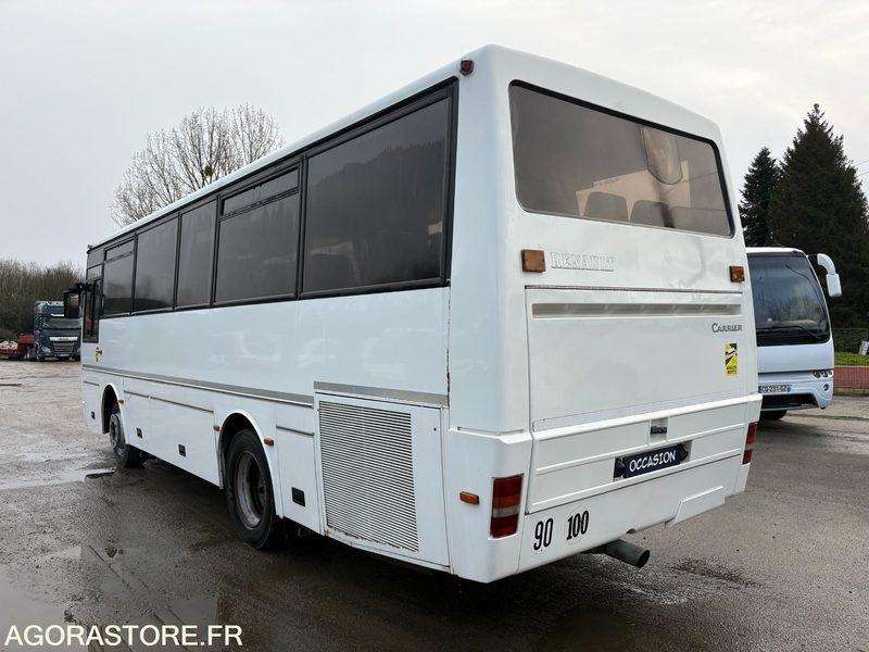 Iskolabusz AUTOCAR RENAULT MEDIUM 36 PL: 6 kép.
