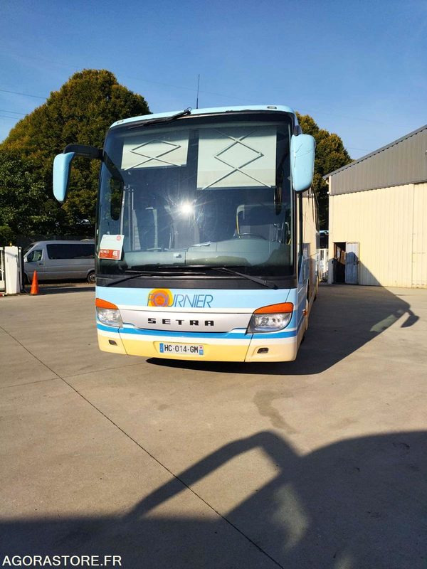 AUTOCAR SETRA 415 GT HD / 49 PLACES+WC / BVM / 1ERE MAIN / 807345 KM ORGINE - Távolsági busz: 1 kép. AUTOCAR SETRA 415 GT HD / 49 PLACES+WC / BVM / 1ERE MAIN / 807345 KM ORGINE - Távolsági busz: 1 kép.