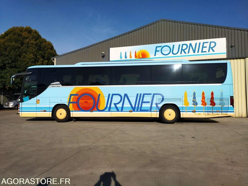 AUTOCAR SETRA 415 GT HD / 49 PLACES+WC / BVM / 1ERE MAIN / 807345 KM ORGINE - Távolsági busz: 4 kép. AUTOCAR SETRA 415 GT HD / 49 PLACES+WC / BVM / 1ERE MAIN / 807345 KM ORGINE - Távolsági busz: 4 kép.