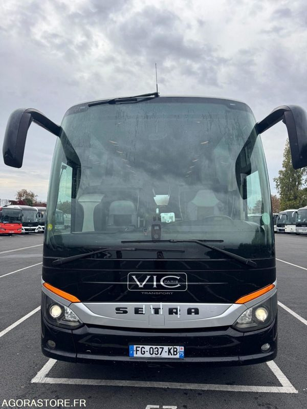 AUTOCAR SETRA 517 HD / 2014 / 565 000 KM / BVA / 59+1+1 - Távolsági busz: 2 kép. AUTOCAR SETRA 517 HD / 2014 / 565 000 KM / BVA / 59+1+1 - Távolsági busz: 2 kép.