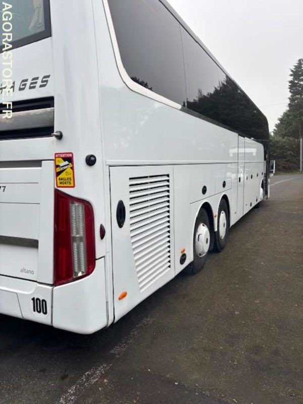 AUTOCAR VANHOOL TX 20 EURO 6 - 2015 - 507000km - Távolsági busz: 3 kép. AUTOCAR VANHOOL TX 20 EURO 6 - 2015 - 507000km - Távolsági busz: 3 kép.