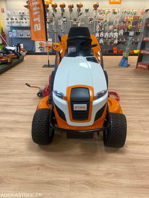 AUTOPORTE STIHL RT6127.1 ZL - NEUVE - D'EXPOSITION - Kerti fűkasza: 1 kép. AUTOPORTE STIHL RT6127.1 ZL - NEUVE - D'EXPOSITION - Kerti fűkasza: 1 kép.