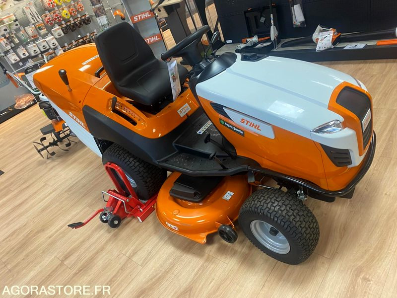 AUTOPORTE STIHL RT6127.1 ZL - NEUVE - D'EXPOSITION - Kerti fűkasza: 3 kép. AUTOPORTE STIHL RT6127.1 ZL - NEUVE - D'EXPOSITION - Kerti fűkasza: 3 kép.