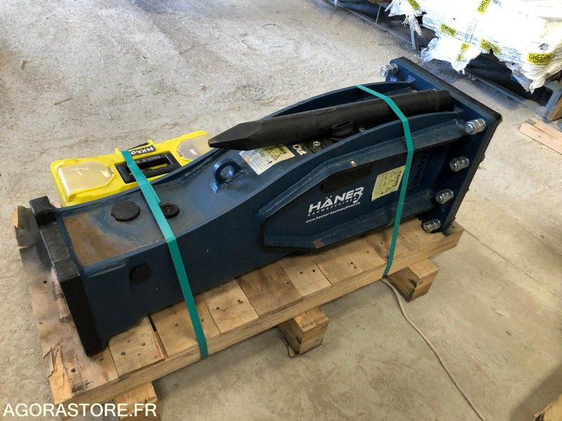 BRH NEUF HAENER HX600 - Pelles de 3 à 5 t - Alkatrész - Építőipari gépek: 4 kép. BRH NEUF HAENER HX600 - Pelles de 3 à 5 t - Alkatrész - Építőipari gépek: 4 kép.