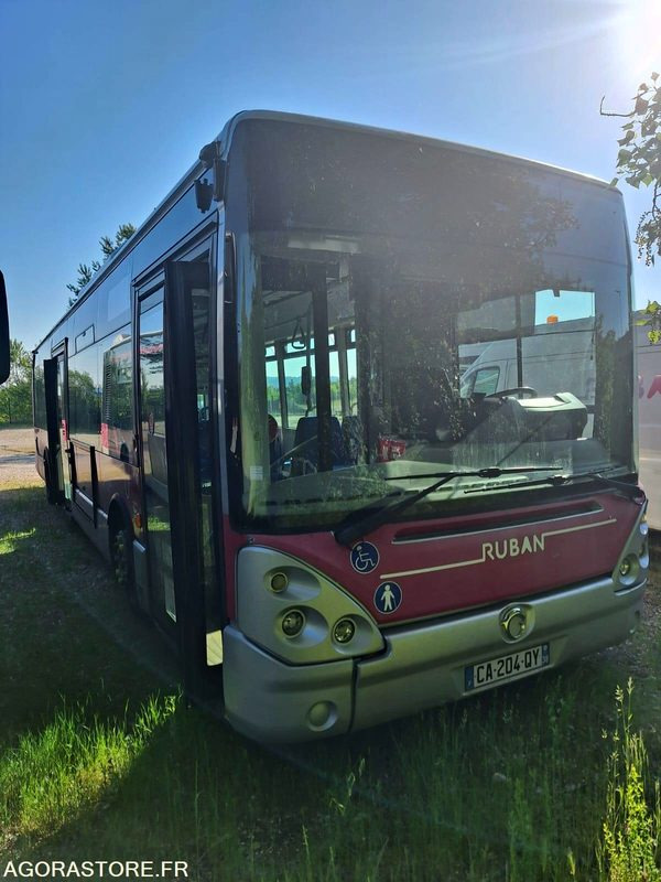 Autobus Agora - Városi busz: 1 kép. Autobus Agora - Városi busz: 1 kép.