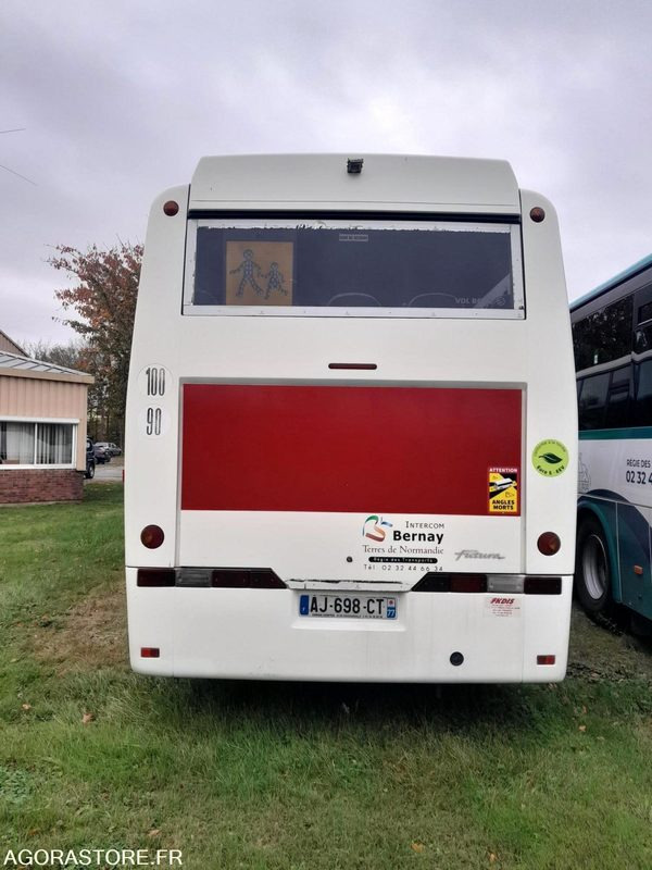 Autocar BOVA - Távolsági busz: 3 kép. Autocar BOVA - Távolsági busz: 3 kép.