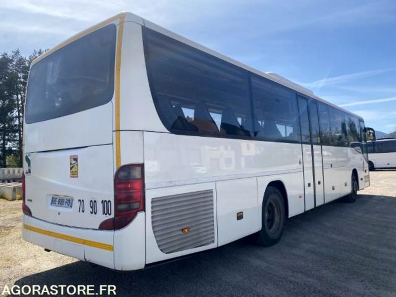 Autocar Setra 415 UL - 2010 - 745.000 km - Iskolabusz: 3 kép. Autocar Setra 415 UL - 2010 - 745.000 km - Iskolabusz: 3 kép.