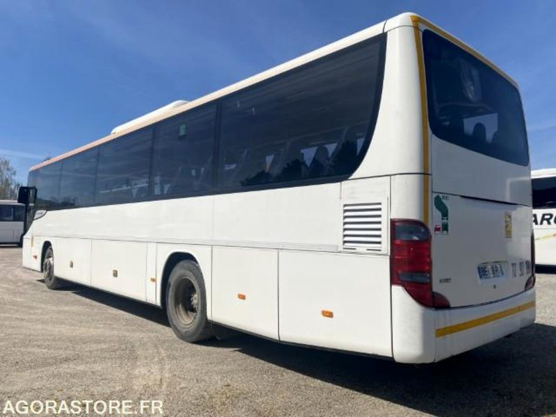 Autocar Setra 415 UL - 2010 - 745.000 km - Iskolabusz: 5 kép. Autocar Setra 415 UL - 2010 - 745.000 km - Iskolabusz: 5 kép.