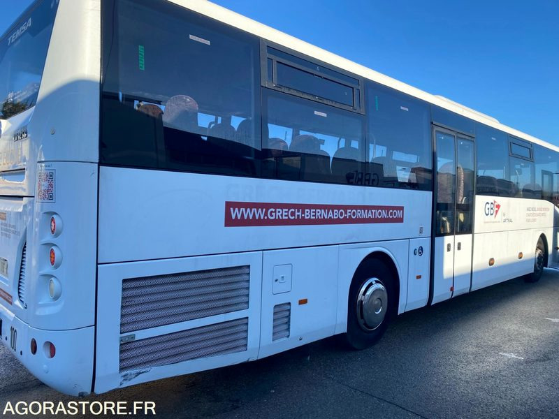 Autocar TEMSA auto école - 2016 - 195000 Kms - Iskolabusz: 3 kép. Autocar TEMSA auto école - 2016 - 195000 Kms - Iskolabusz: 3 kép.