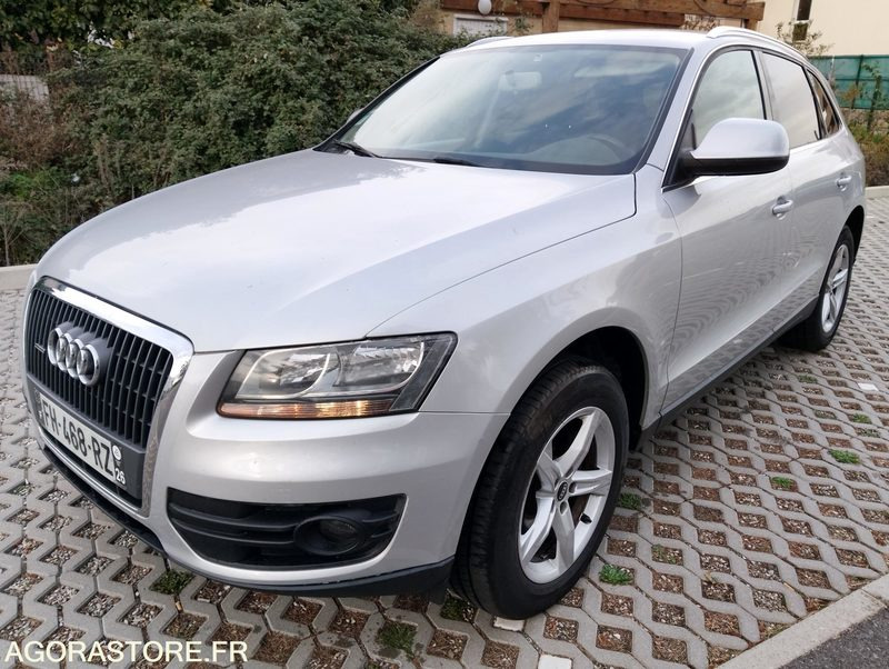 B8 - Audi Q5 - Quattro - 2008 - 161566 km - Terepjáró/ SUV: 1 kép. B8 - Audi Q5 - Quattro - 2008 - 161566 km - Terepjáró/ SUV: 1 kép.