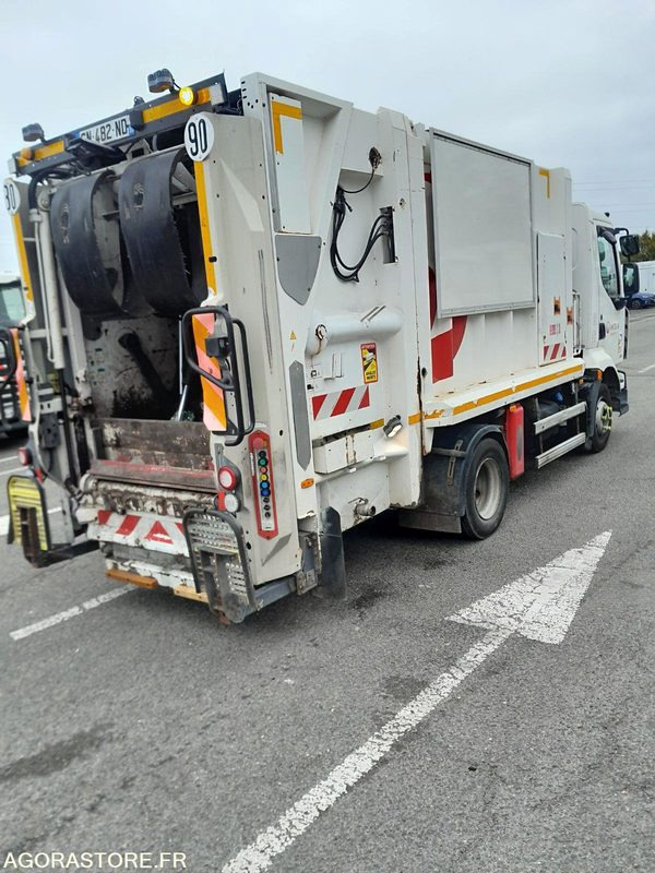 BOM 12T RENAULT GO (5607-66ICAM571X) - Szemetesautó: 3 kép. BOM 12T RENAULT GO (5607-66ICAM571X) - Szemetesautó: 3 kép.