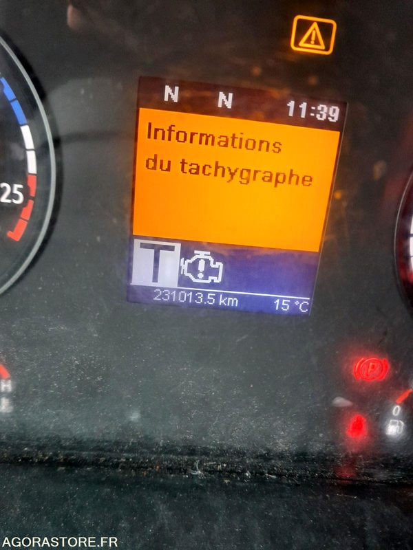 BOM 19T SCANIA GNC NON ROULANT (6045-66ICAM571X) - Szemetesautó: 1 kép. BOM 19T SCANIA GNC NON ROULANT (6045-66ICAM571X) - Szemetesautó: 1 kép.