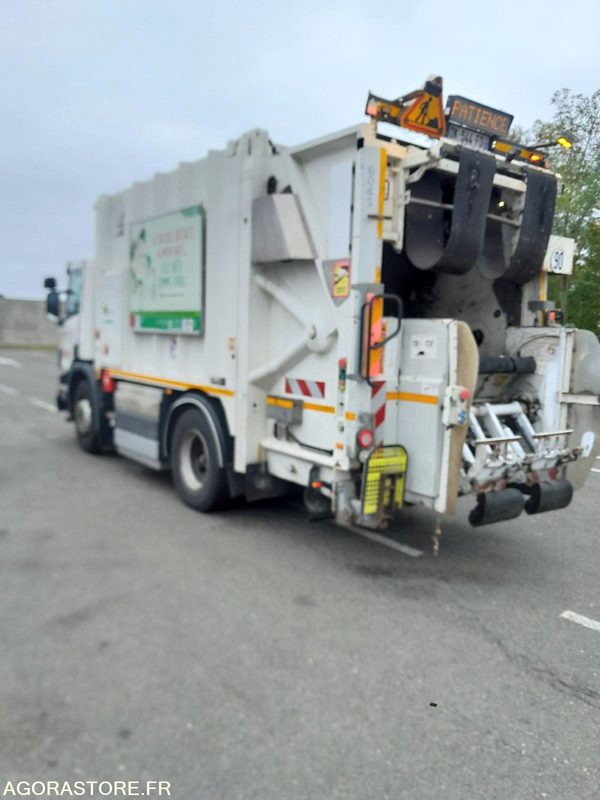 BOM 19T SCANIA GNC NON ROULANT (6045-66ICAM571X) - Szemetesautó: 4 kép. BOM 19T SCANIA GNC NON ROULANT (6045-66ICAM571X) - Szemetesautó: 4 kép.