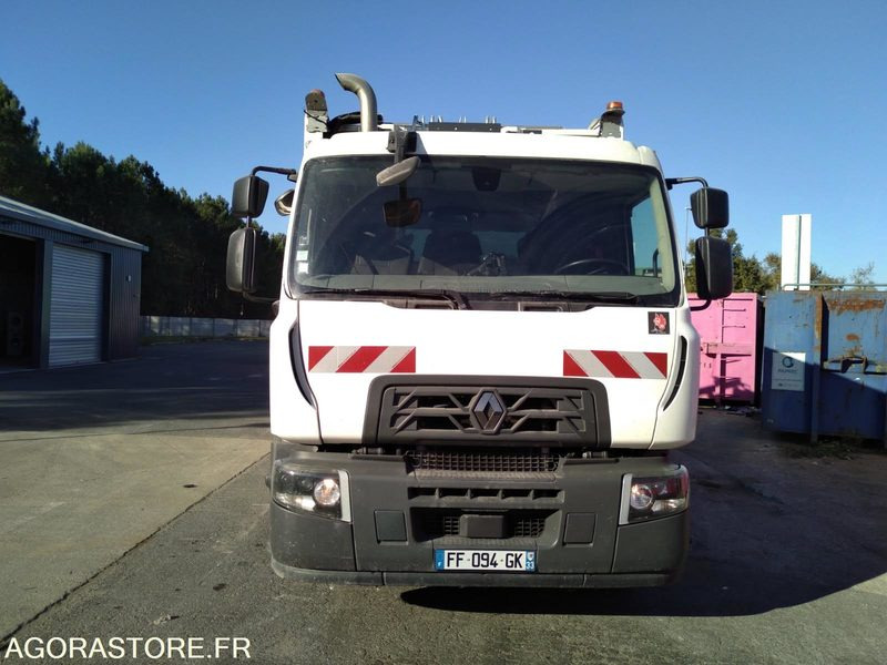 BOM 26T RENAULT - 139528km - 18M3 - 2019 - Szemetesautó: 1 kép. BOM 26T RENAULT - 139528km - 18M3 - 2019 - Szemetesautó: 1 kép.