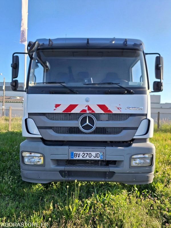 BOM SEMAT 19 tonnes LC Maxi 212 171kms - 2011 - Szemetesautó: 1 kép. BOM SEMAT 19 tonnes LC Maxi 212 171kms - 2011 - Szemetesautó: 1 kép.
