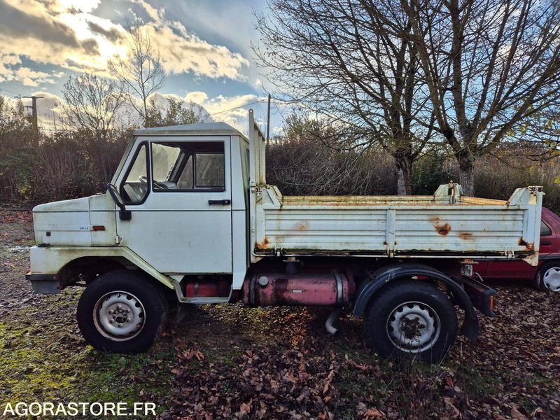 BREMACH BT-051-TX - Billenőplatós kisteherautó: 2 kép. BREMACH BT-051-TX - Billenőplatós kisteherautó: 2 kép.