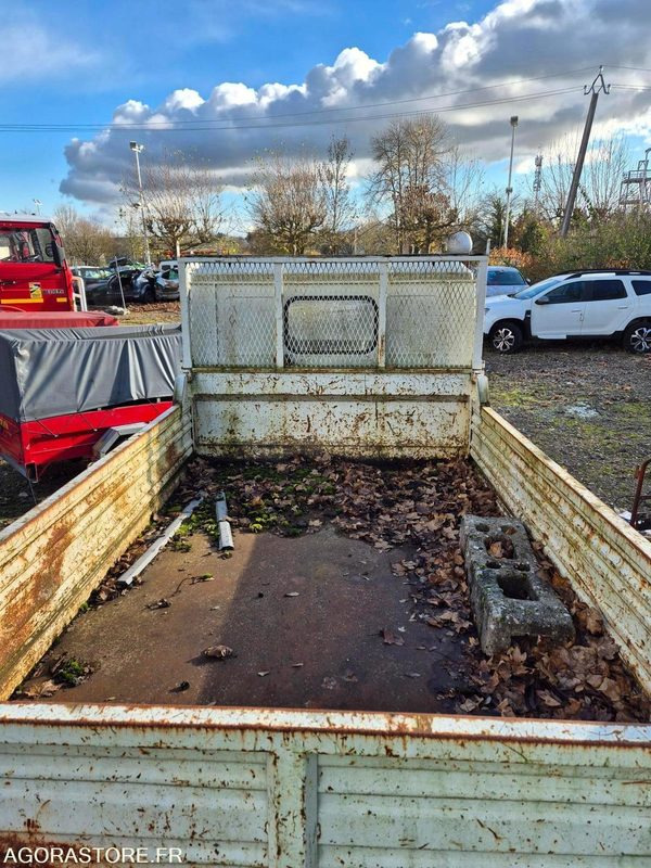 BREMACH BT-051-TX - Billenőplatós kisteherautó: 5 kép. BREMACH BT-051-TX - Billenőplatós kisteherautó: 5 kép.