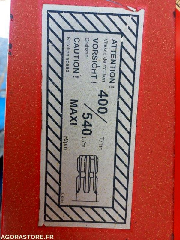 BROYEUR A VEGETAUX BV E10 - USAGÉ - Kerti gépek: 5 kép. BROYEUR A VEGETAUX BV E10 - USAGÉ - Kerti gépek: 5 kép.