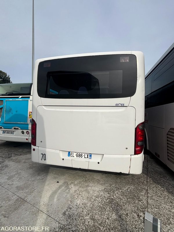 BUS SETRA NF 415 N°20253/40788 MEC2007 662000KM EL-686-LX - Városi busz: 1 kép. BUS SETRA NF 415 N°20253/40788 MEC2007 662000KM EL-686-LX - Városi busz: 1 kép.