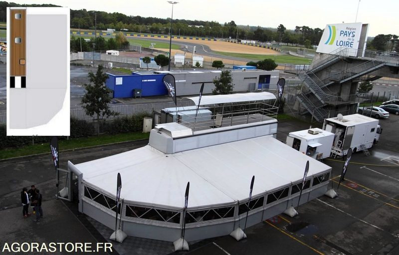 BUS VIP DOUBLE ETAGE MOTORHOMEVIP VANHOOL + REMORQUE + AUVENT DE RECEPTION - Emeletes busz: 5 kép. BUS VIP DOUBLE ETAGE MOTORHOMEVIP VANHOOL + REMORQUE + AUVENT DE RECEPTION - Emeletes busz: 5 kép.