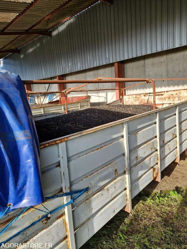 Benne ampliroll céréalière 12 - Multiliftes konténer: 3 kép. Benne ampliroll céréalière 12 - Multiliftes konténer: 3 kép.