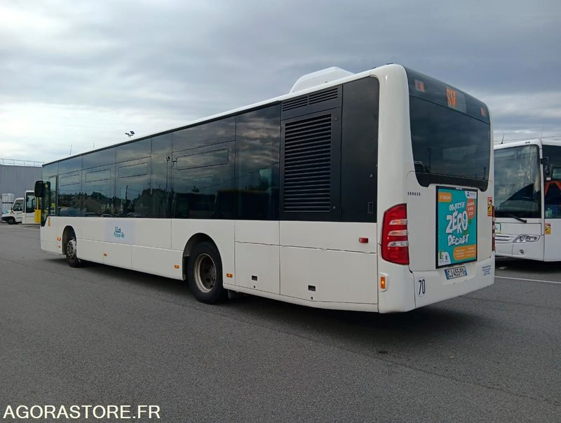 MERCEDES CITARO N°089035 - Busz: 2 kép. MERCEDES CITARO N°089035 - Busz: 2 kép.
