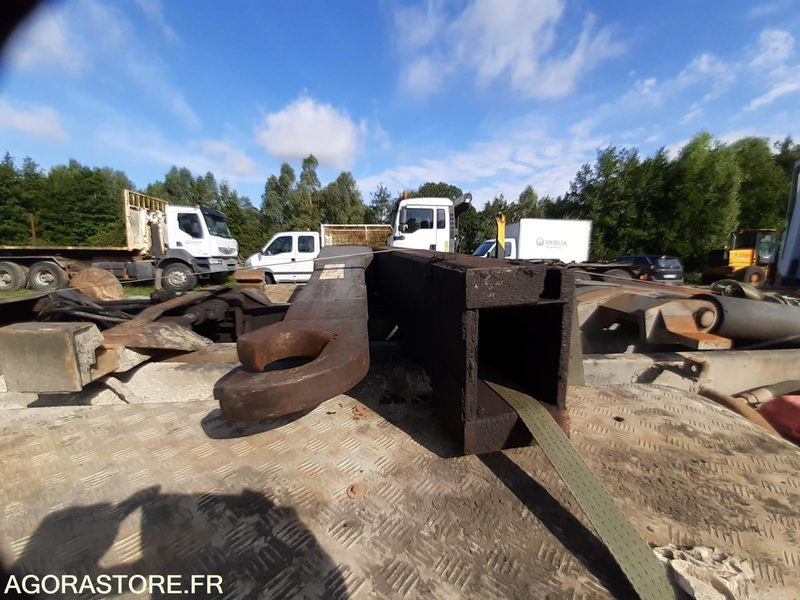 CAMION AMPLIROLL MERCEDES CW-382-ZT - Horgos rakodó teherautó: 1 kép. CAMION AMPLIROLL MERCEDES CW-382-ZT - Horgos rakodó teherautó: 1 kép.