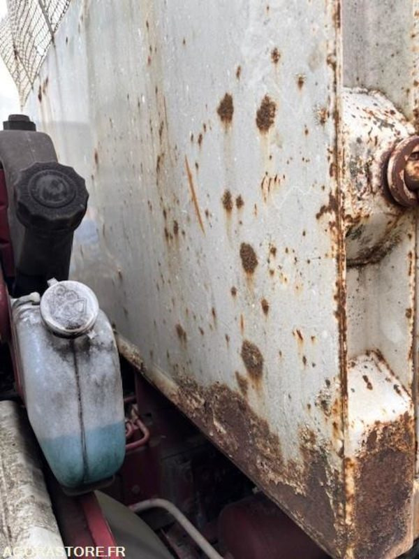 CAMION BENNE RENAULT S135 MIDLINER 1995 204000 KM - Billenőplatós teherautó: 4 kép. CAMION BENNE RENAULT S135 MIDLINER 1995 204000 KM - Billenőplatós teherautó: 4 kép.