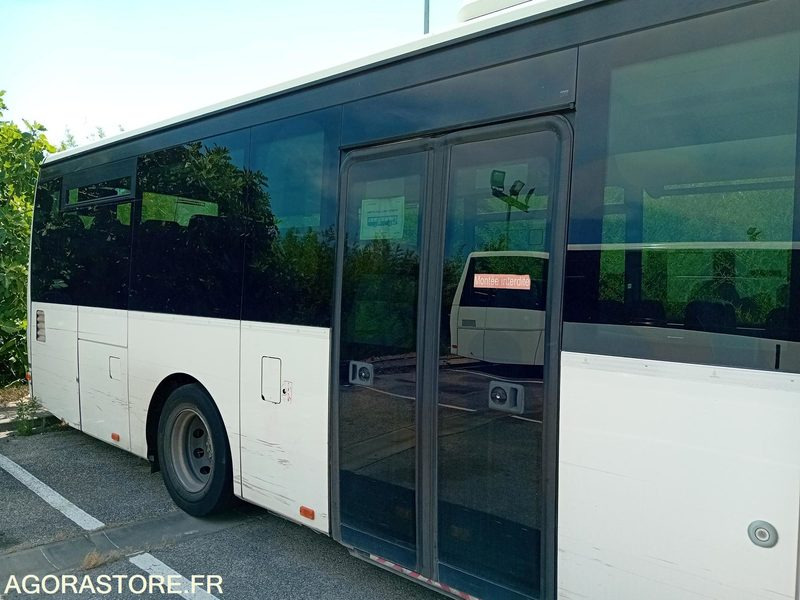 CAR IRISBUS CROSSWAY LE 22265 MEC 2014 729791KM DC-933-KR - Iskolabusz: 5 kép. CAR IRISBUS CROSSWAY LE 22265 MEC 2014 729791KM DC-933-KR - Iskolabusz: 5 kép.