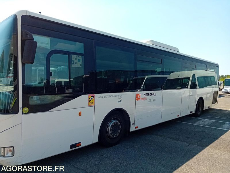 CAR IRISBUS CROSSWAY LE 22269 MEC 2014 721624km DC-771-KT - Iskolabusz: 4 kép. CAR IRISBUS CROSSWAY LE 22269 MEC 2014 721624km DC-771-KT - Iskolabusz: 4 kép.