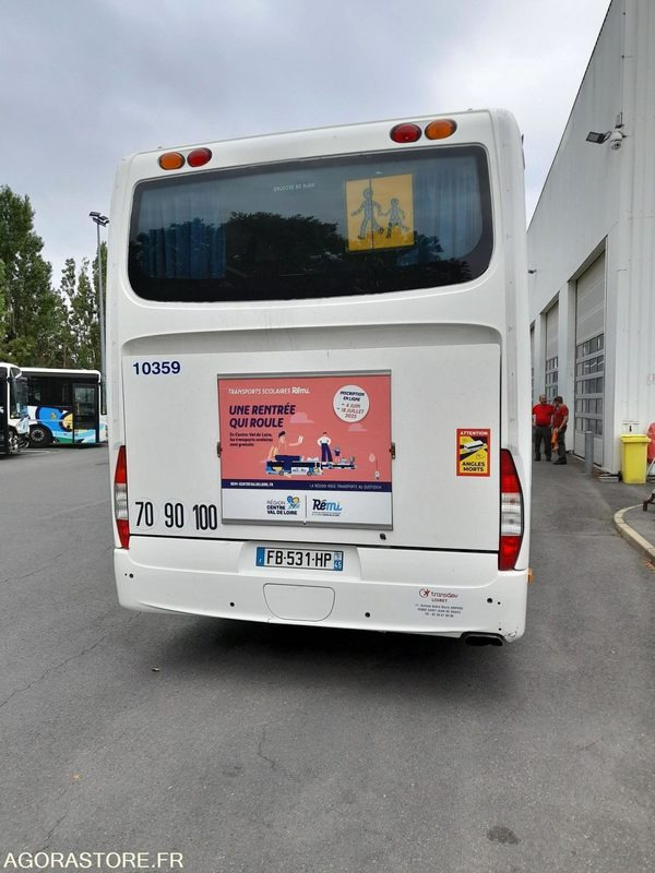 CAR-IRISBUS-RECREO-2008-491 881 KM-FB531HP-(10359) - Iskolabusz: 3 kép. CAR-IRISBUS-RECREO-2008-491 881 KM-FB531HP-(10359) - Iskolabusz: 3 kép.