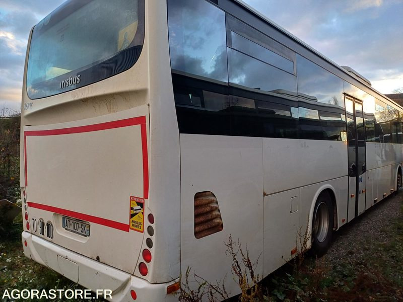 CAR IVECO ARWAY - N°16815 - MEC 2010 522000KM AT107SK - Iskolabusz: 5 kép. CAR IVECO ARWAY - N°16815 - MEC 2010 522000KM AT107SK - Iskolabusz: 5 kép.