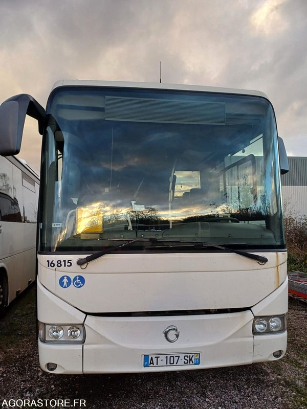 CAR IVECO ARWAY - N°16815 - MEC 2010 522000KM AT107SK - Iskolabusz: 2 kép. CAR IVECO ARWAY - N°16815 - MEC 2010 522000KM AT107SK - Iskolabusz: 2 kép.