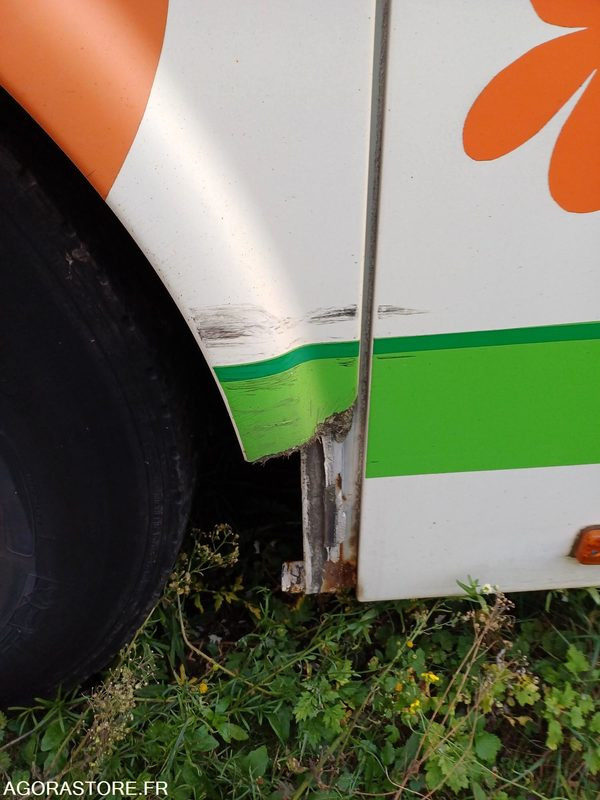 CAR IVECO CROSSWAY -N°16812 -MEC 2010 / 511000KM AT-851-NN - Iskolabusz: 4 kép. CAR IVECO CROSSWAY -N°16812 -MEC 2010 / 511000KM AT-851-NN - Iskolabusz: 4 kép.